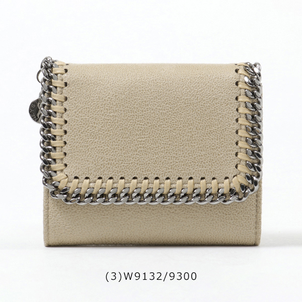 Stella McCartney（ステラ・マッカートニー） 三つ折り財布 Falabella