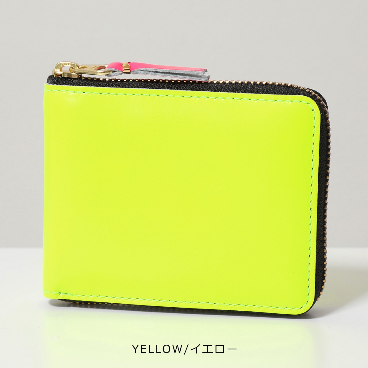 COMME des GARCONS（コムデギャルソン） 二つ折り財布 SA7100SF メンズ