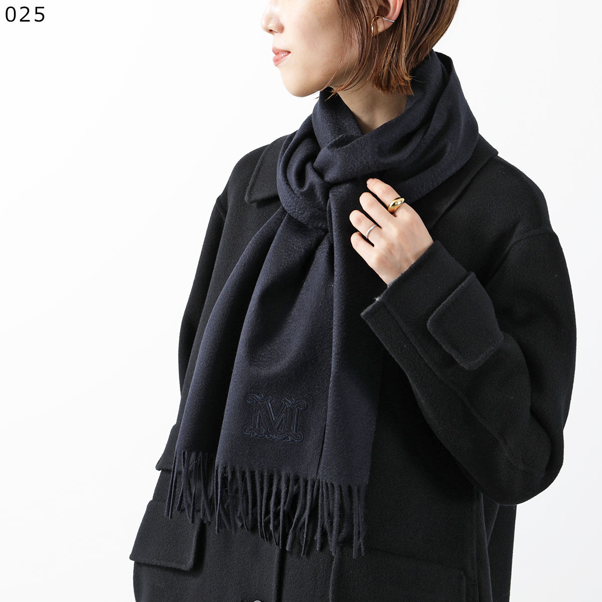 Max Mara（マックスマーラ） マフラー WSDALIA ダリア レディース