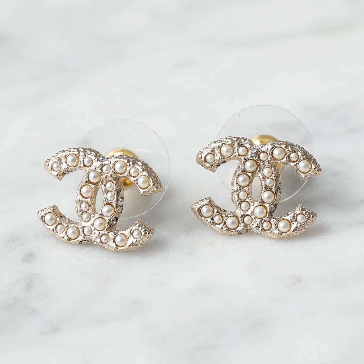 CHANEL（シャネル） ピアス A64766 B06258 レディース ココマーク CC