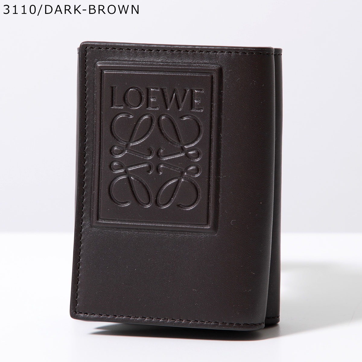 LOEWE（ロエベ） 三つ折り財布 TRIFOLD トライフォールド C565TR2X06