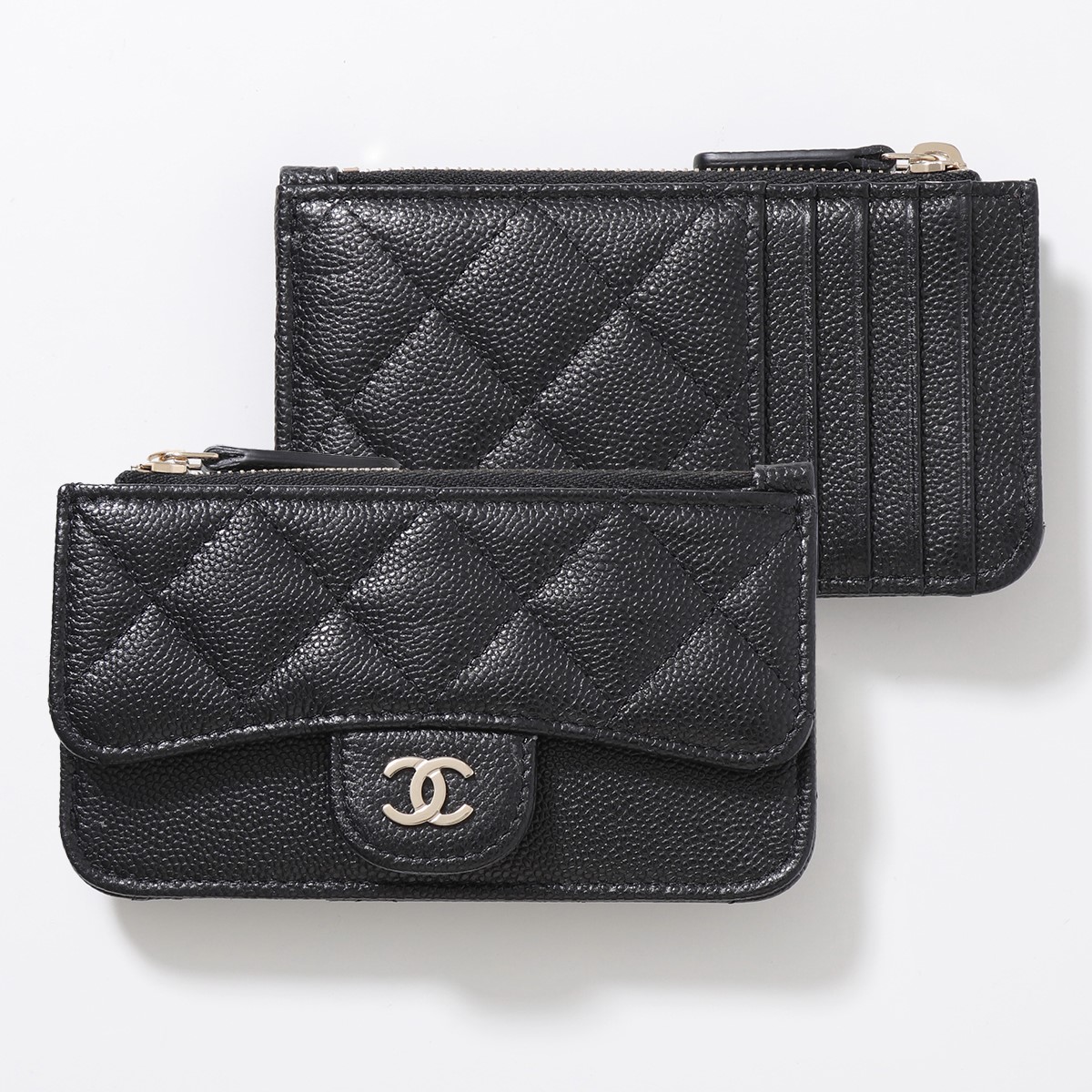CHANEL（シャネル） コインケース カードケース MATELASSE マトラッセ