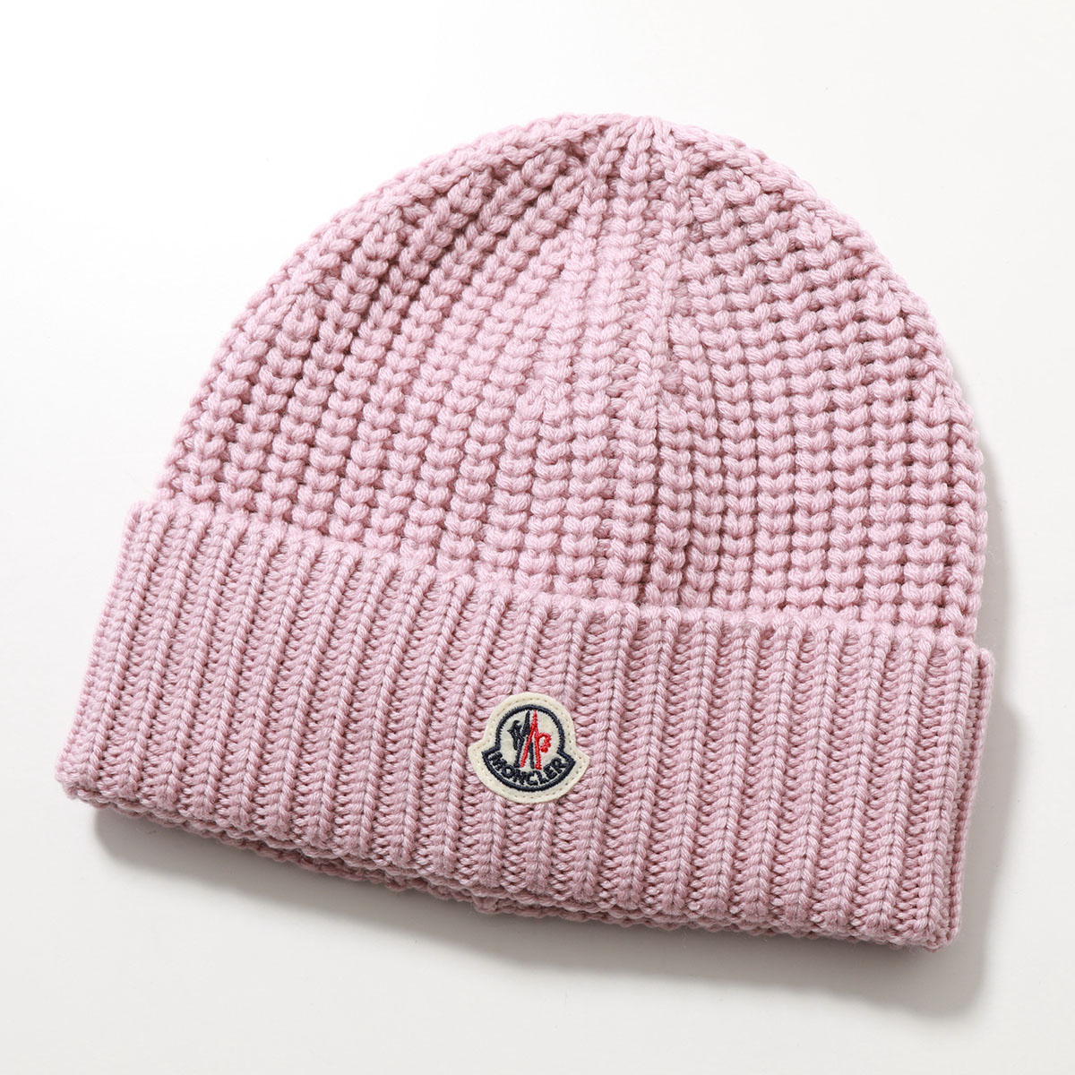 MONCLER（モンクレール） ニット帽 3B00048 M1131 レディース ウール