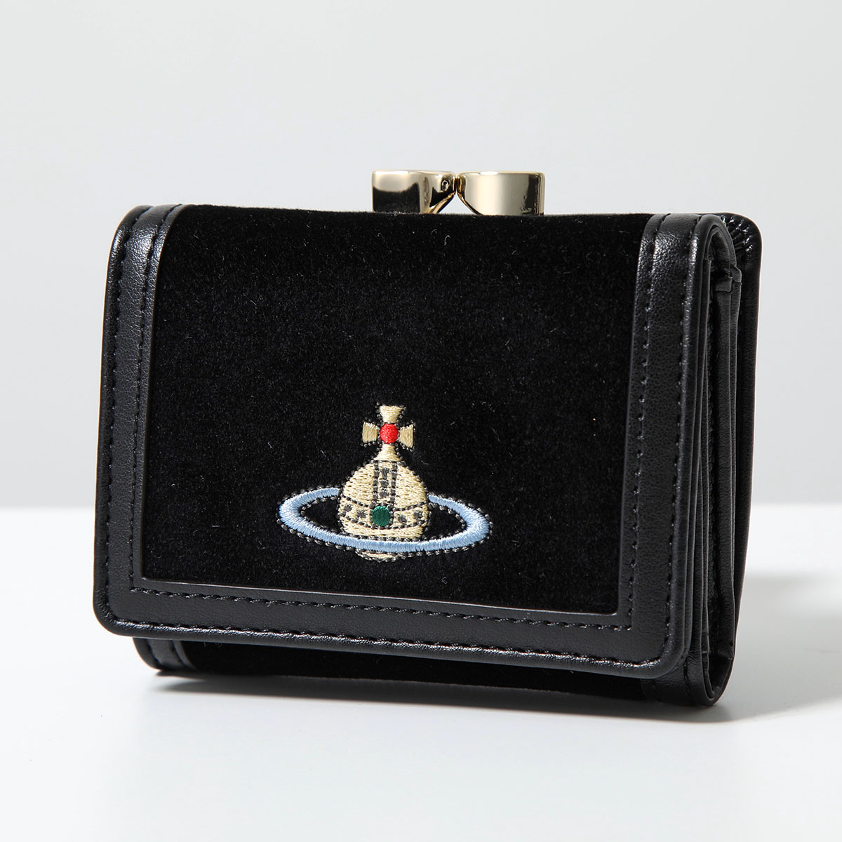 Vivienne Westwood（ヴィヴィアンウエストウッド） 三つ折り財布