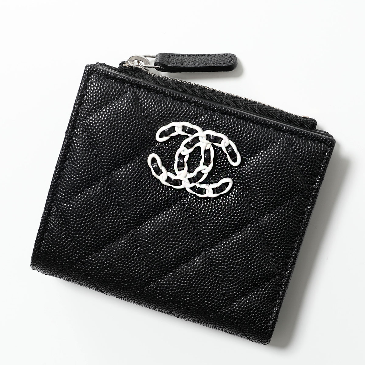 CHANEL（シャネル） 二つ折り財布 AP3722 B14928 レディース MATELASSE