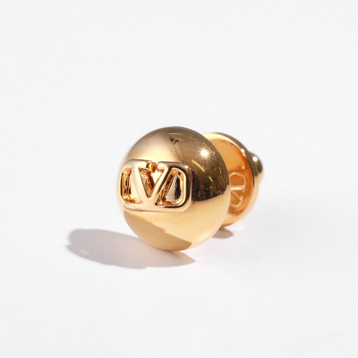 VALENTINO（ヴァレンティノ） ピアス 4Y2J0R56MET メンズ 片耳販売 V