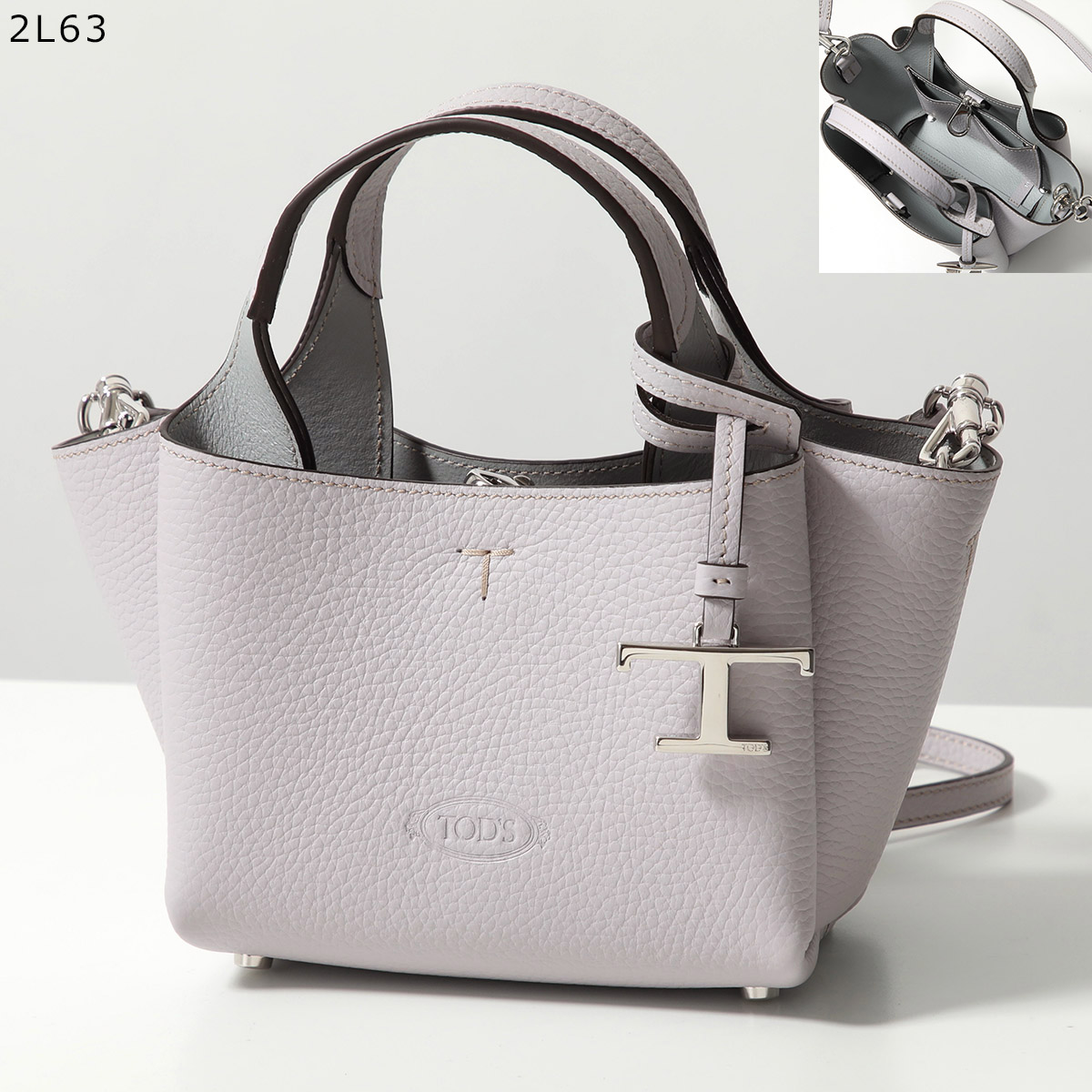 TOD'S（トッズ） TODS ショルダーバッグ APA 2 MANICI MICRO