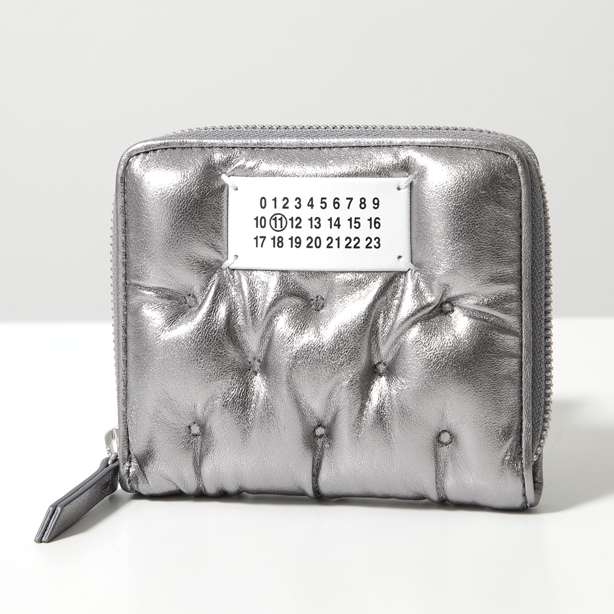 Maison Margiela（メゾンマルジェラ） 11 二つ折り財布 Glam Slam