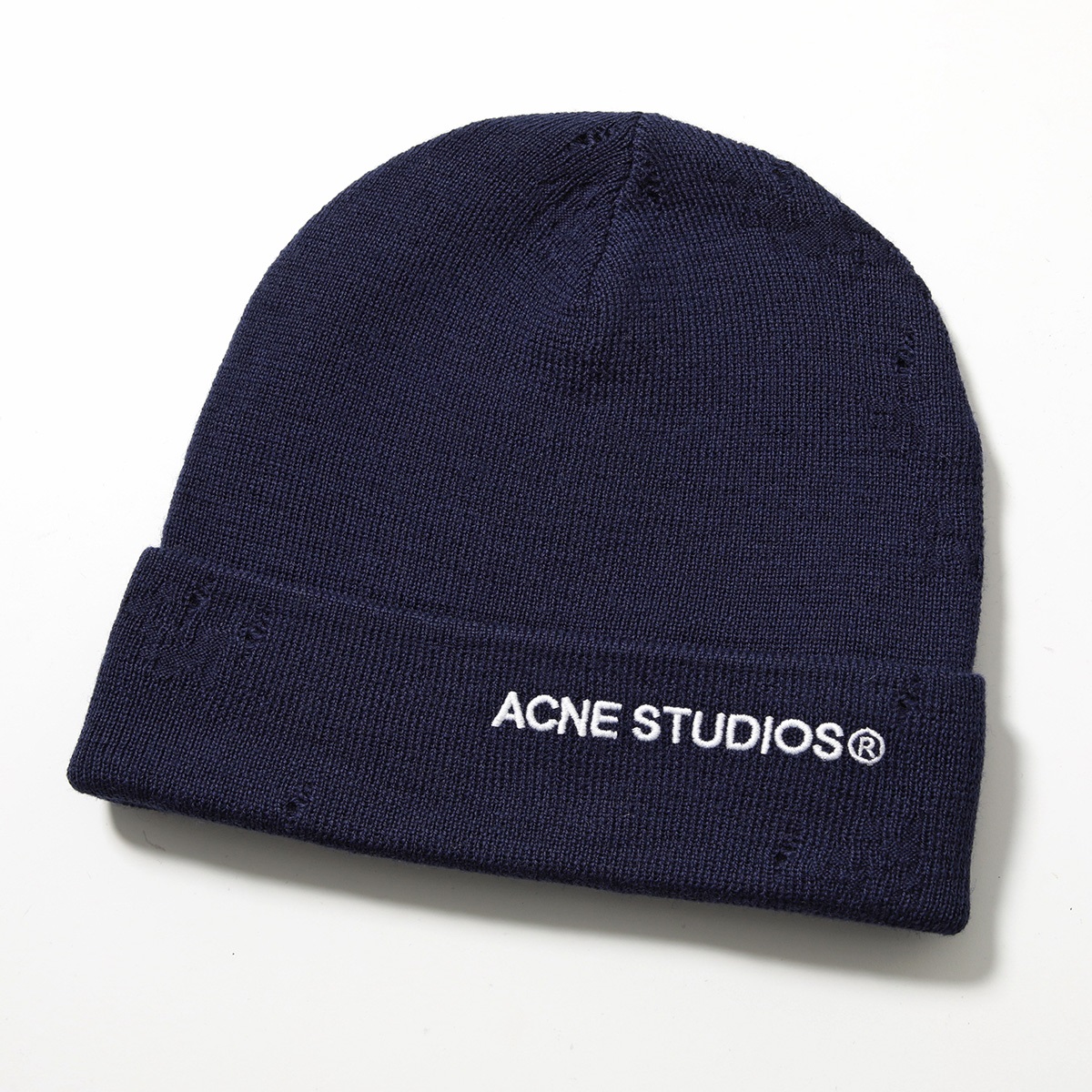 Acne Studios（アクネ ストゥディオズ） ニット帽 FN-UX-HATS000261