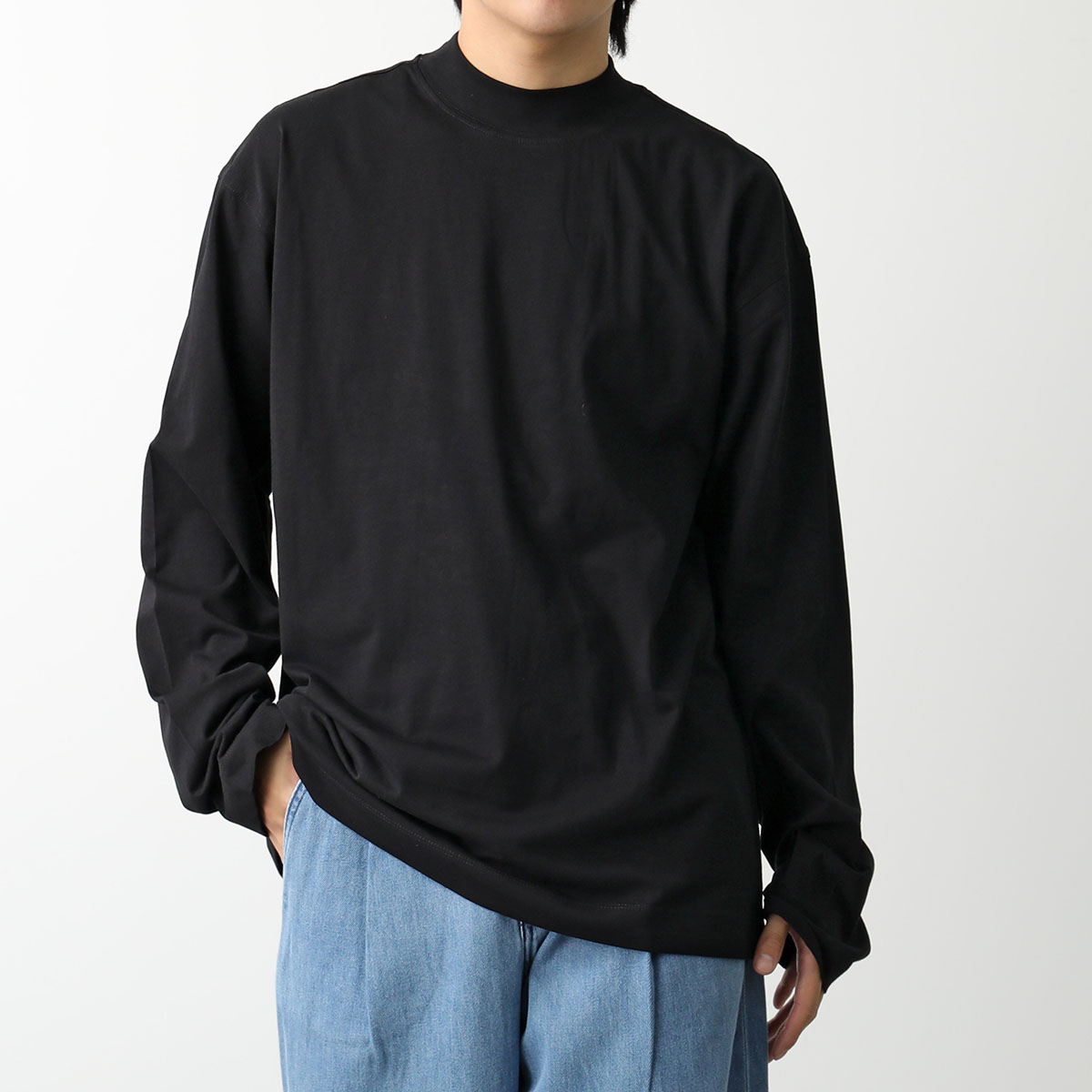 DRIES VAN NOTEN（ドリス ヴァン ノッテン） 長袖 カットソー HEGER