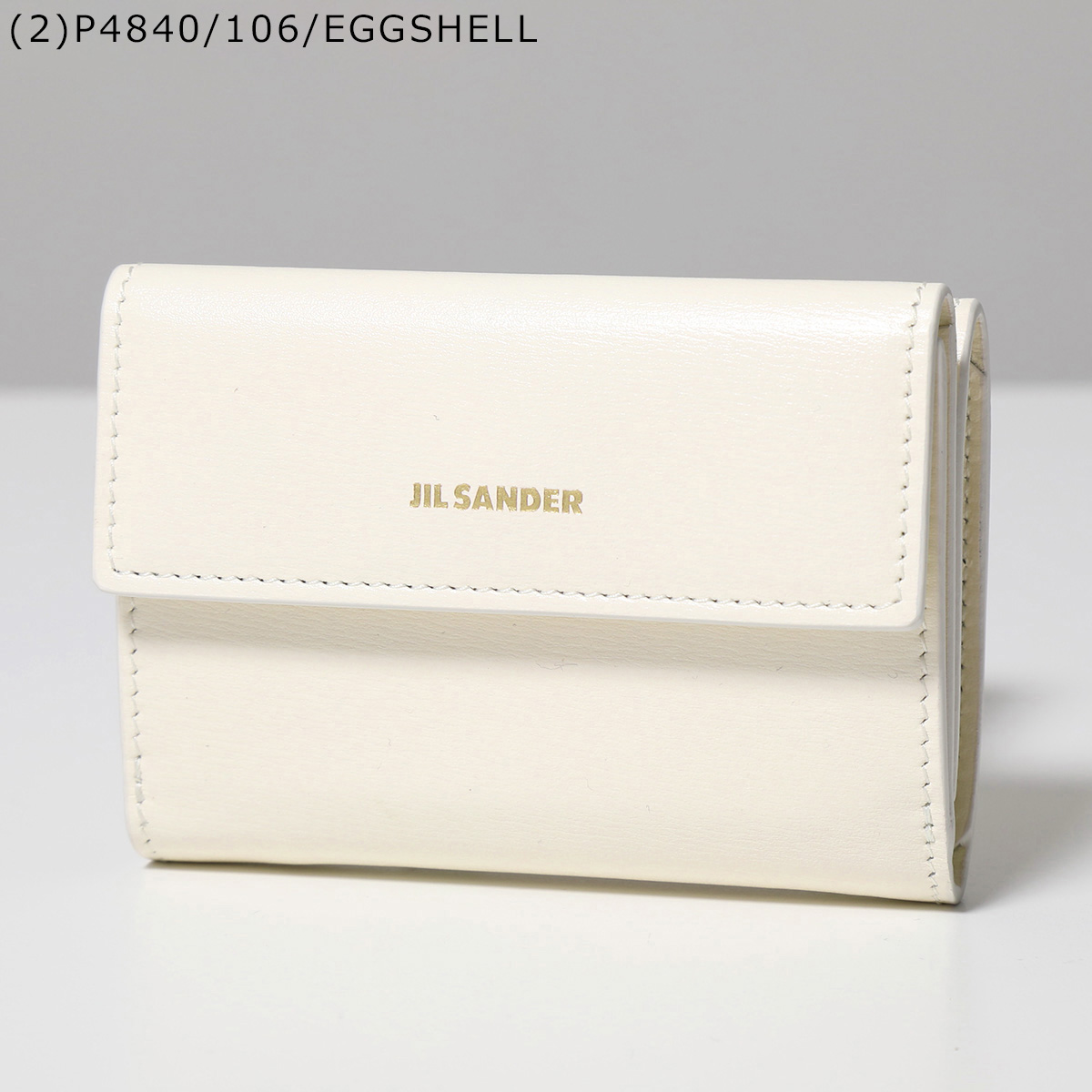 JIL SANDER（ジルサンダー） 三つ折り財布 BABY WALLET ベビー