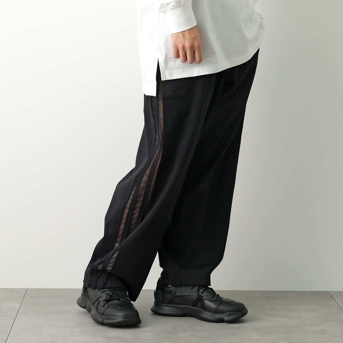 y-3 3S REF W CUF PT トラックパンツ ワイスリーY-3 トラックパンツ 3S REF