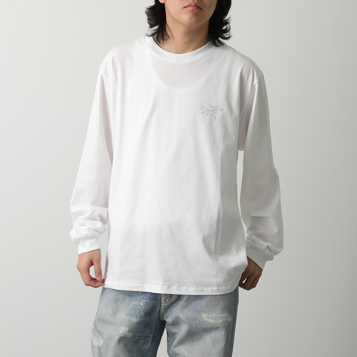 ARC'TERYX（アークテリクス） Tシャツ Kragg SL Cotton LS M クラッグ