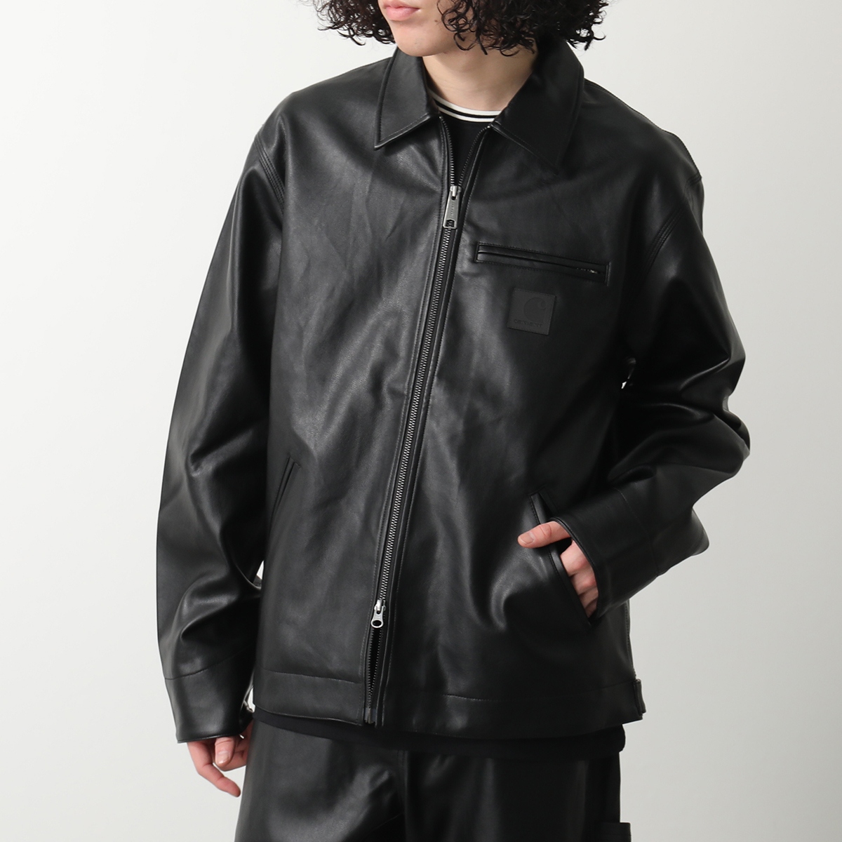 Carhartt（カーハート） Carhartt WIP ジャケット DETROIT LEATHER
