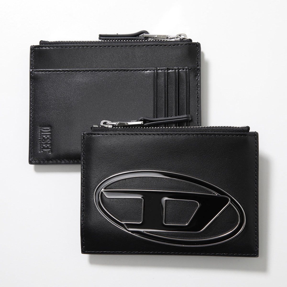 DIESEL（ディーゼル） カードケース 1DR CARD HOLDER I X09886 PR818