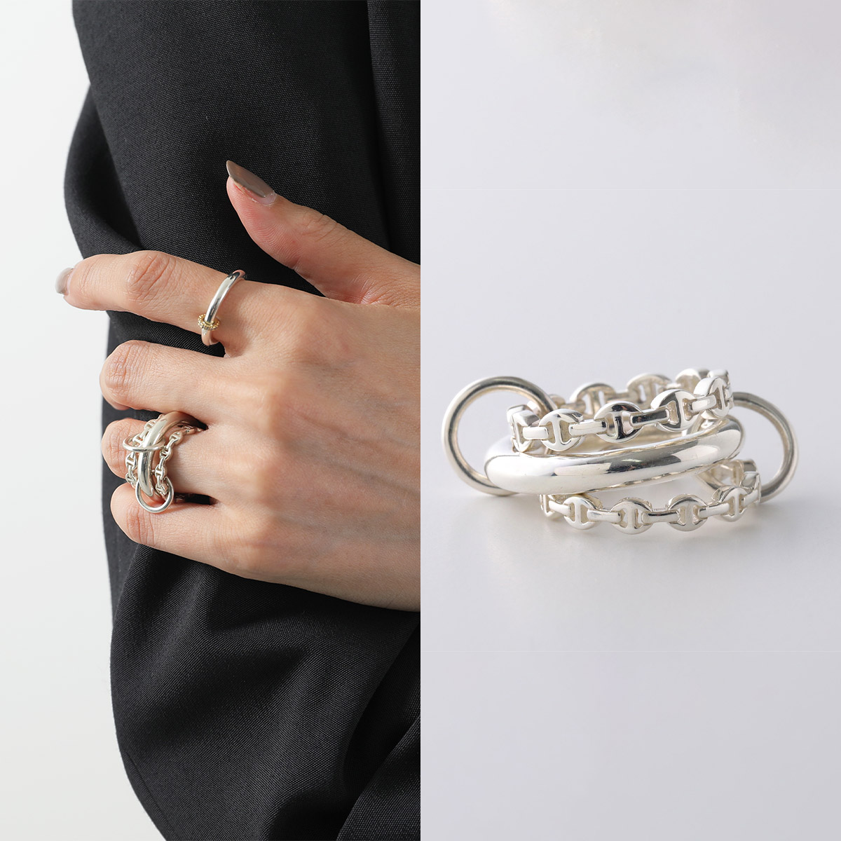 SPINELLI KILCOLLIN（スピネッリキルコリン） × Hoorsenbuhs スピ