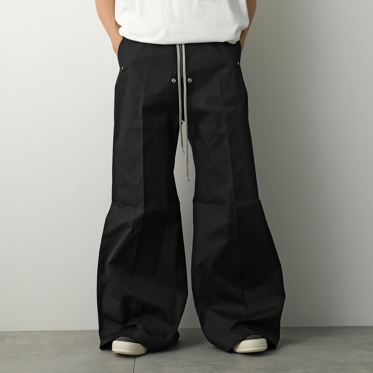 Rick Owens（リック・オウエンス） バギーパンツ WIDE BELA PANTS