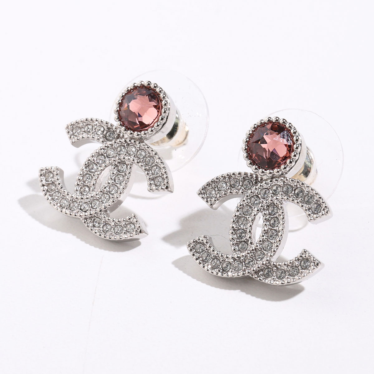 CHANEL（シャネル） ピアス ABG156 B21261 レディース ココマーク CC