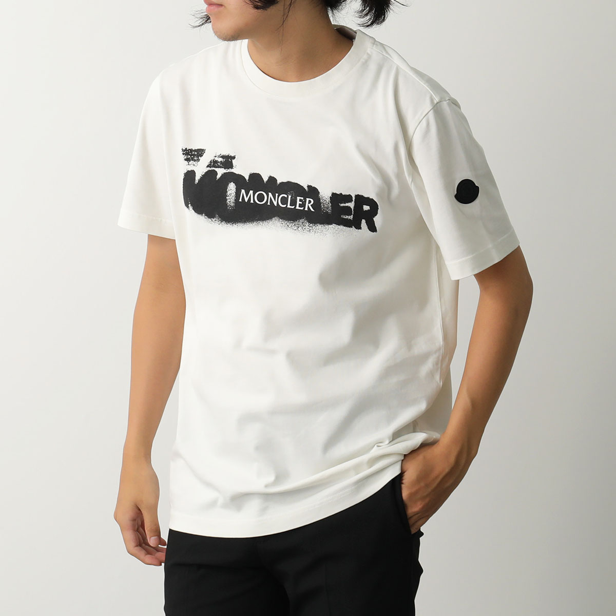 MONCLER（モンクレール） MONCLER Matt Black マットブラック