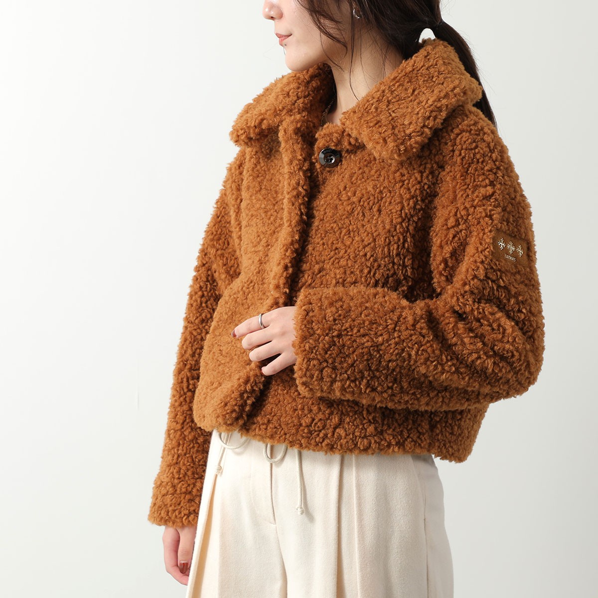 TATRAS（タトラス） ボアブルゾン MAMATETA ママテータ LJXA0043033588