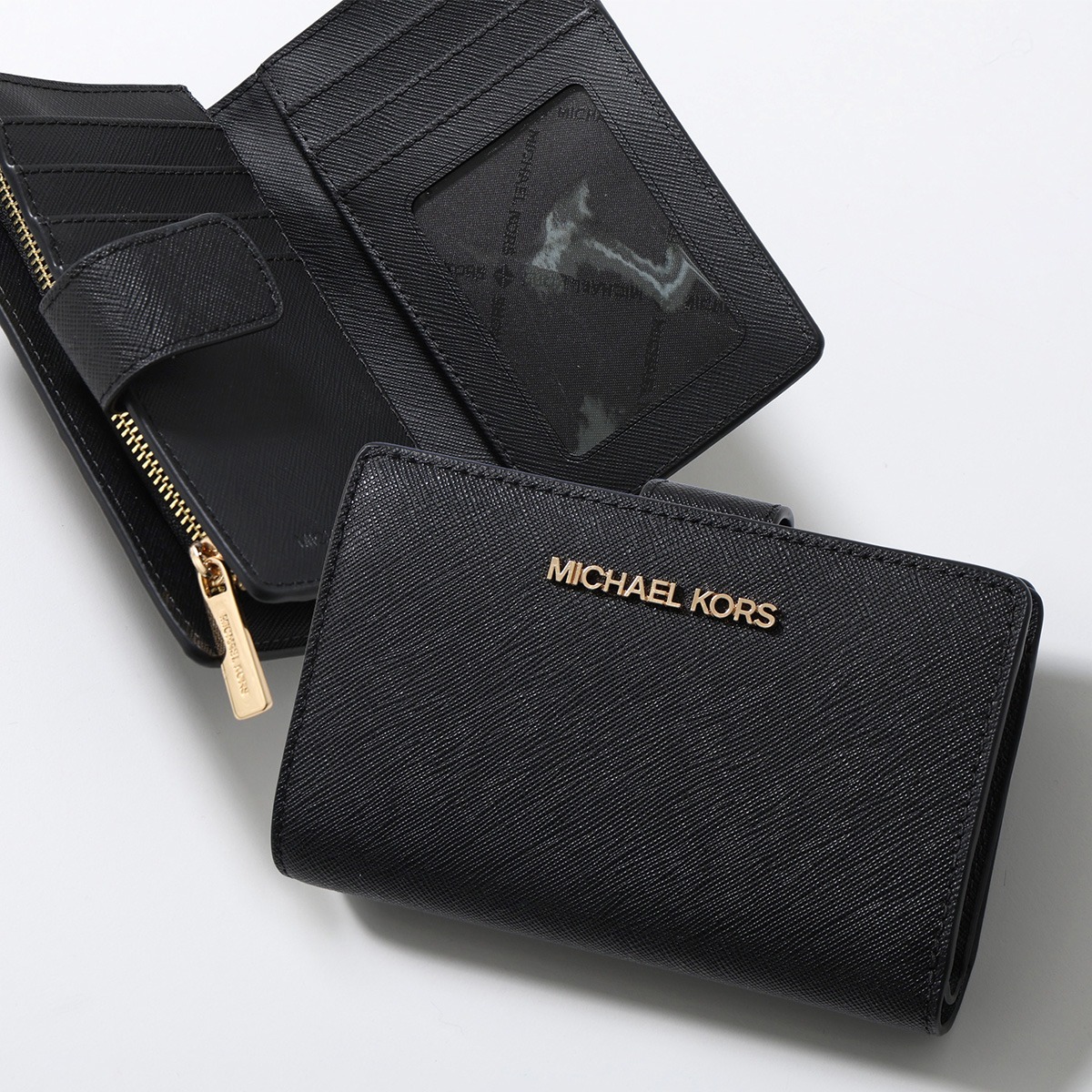 MICHAEL KORS（マイケルコース） 二つ折り財布 JET SET TRAVEL