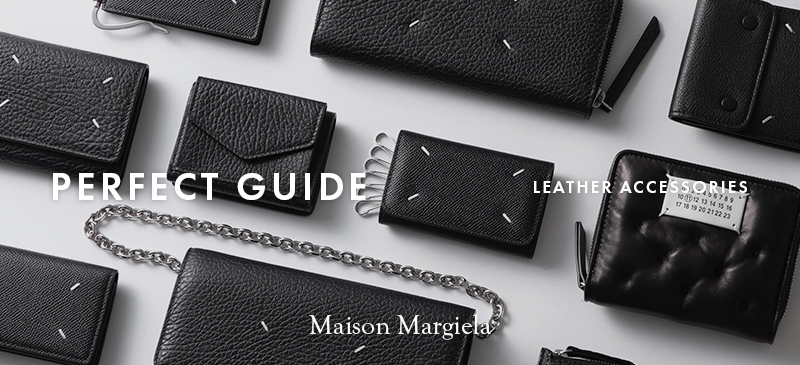 Maison Margiela（メゾンマルジェラ） 三つ折り財布 SA3UI0017 P4745