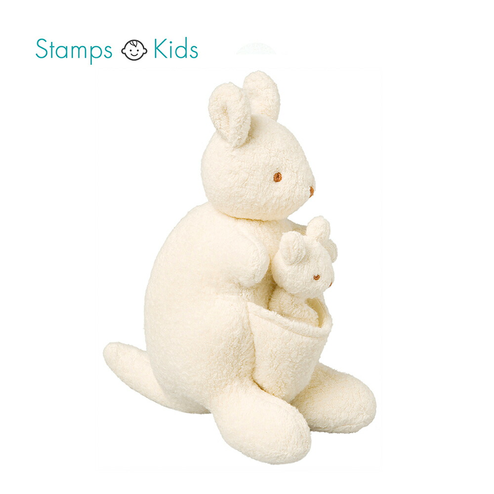 オルゴール カンガルー ミュージカル ぬいぐるみ トラセリア