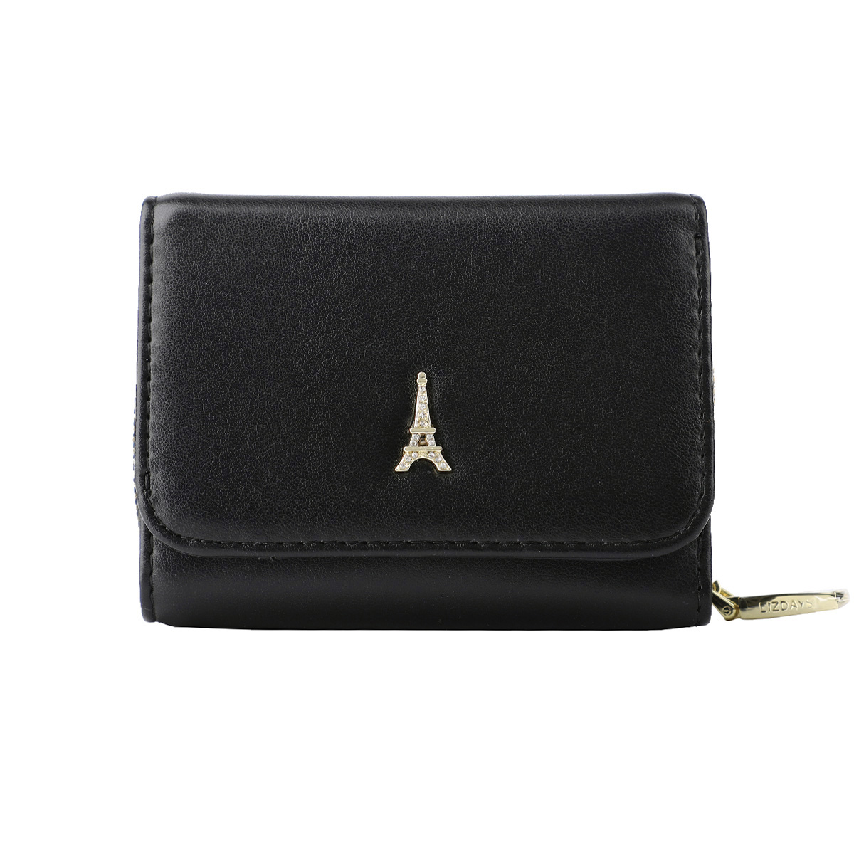 本革財布 レディース 三つ折り 財布 本革 小銭入れ コンパクト