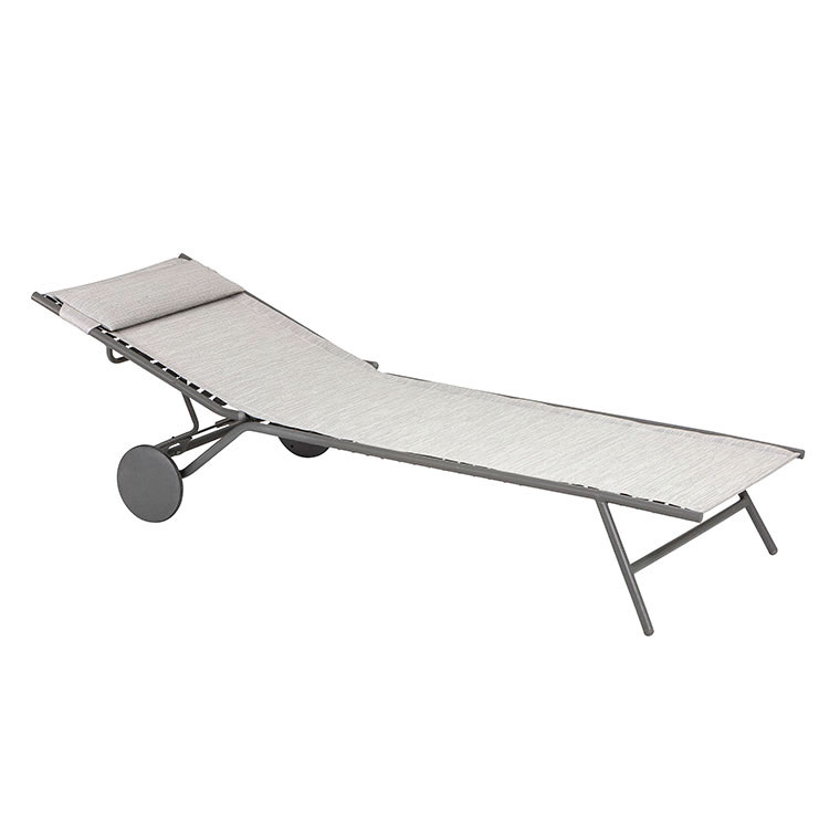 Lafuma 折りたたみベッド グレー