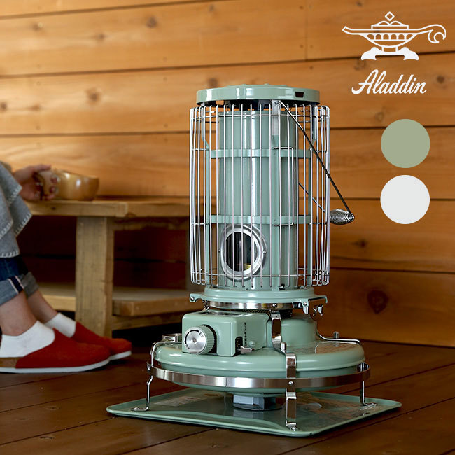 アラジン（Aladdin） ブルーフレームヒーター BF3911 石油ストーブ