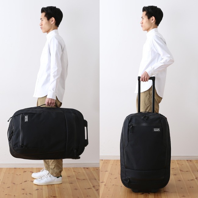 MYSTERY RANCH（ミステリーランチ） ミッションウィリー80 MYSTERY