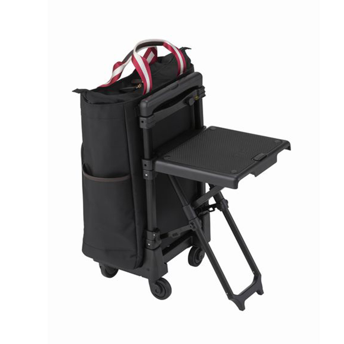 SWANY（スワニー） キャリーバッグ 公式 座れる ショッピングカート