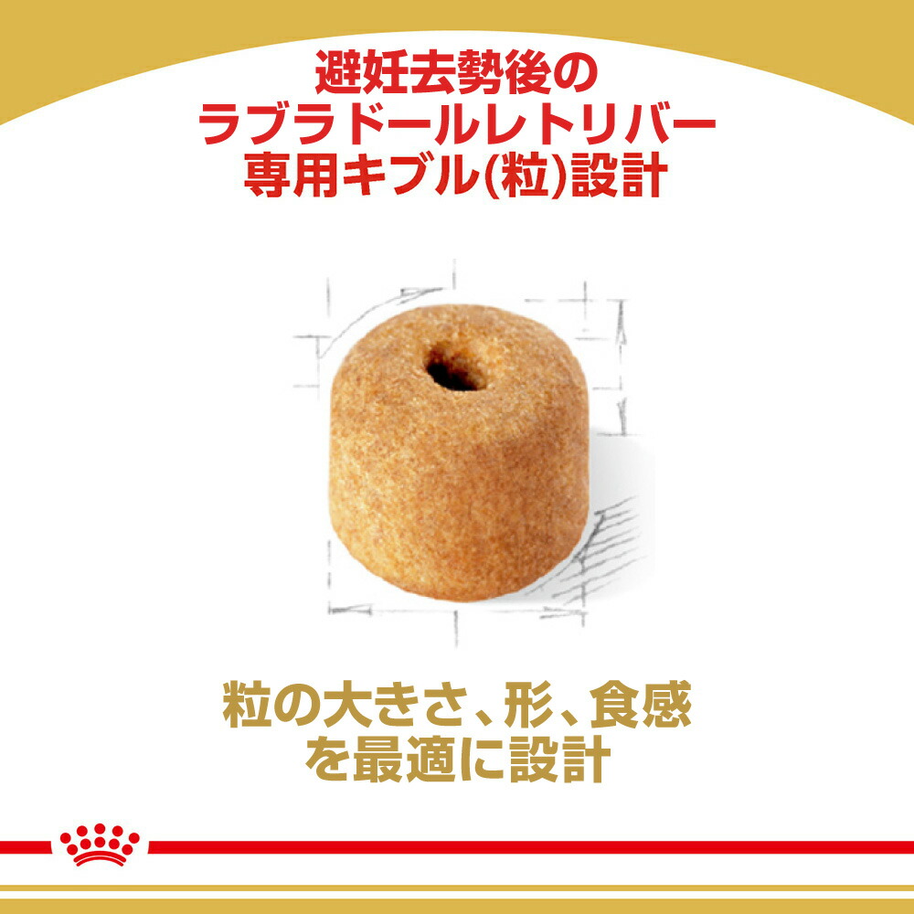 ブリード ヘルス ニュートリション ロイヤルカナン BHN ラブラドール