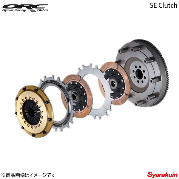 ORC/オグラ クラッチ GR86 ZN8 SE Clutch ORC-409-SE シングル STD