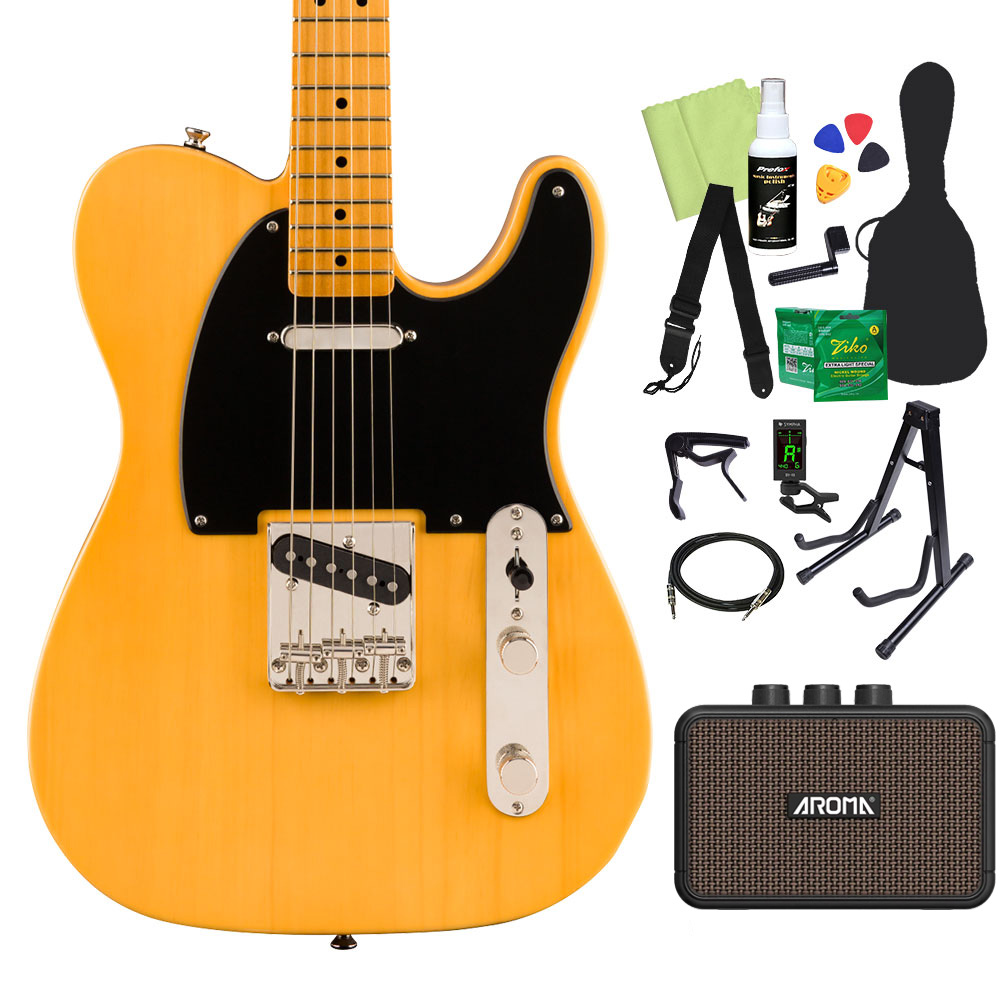 Fender（フェンダー） Squier by Fender Classic Vibe '50s Telecaster