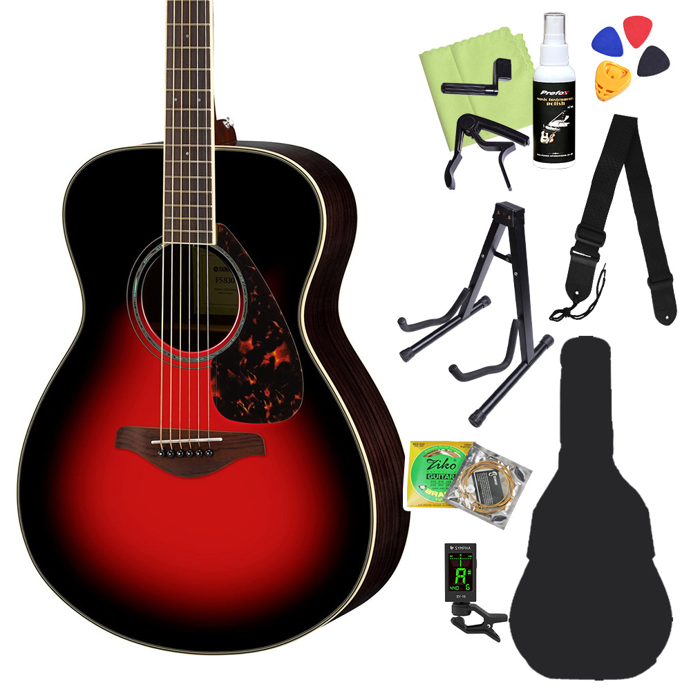 YAMAHA（ヤマハ） アコースティックギター FS830/FG830