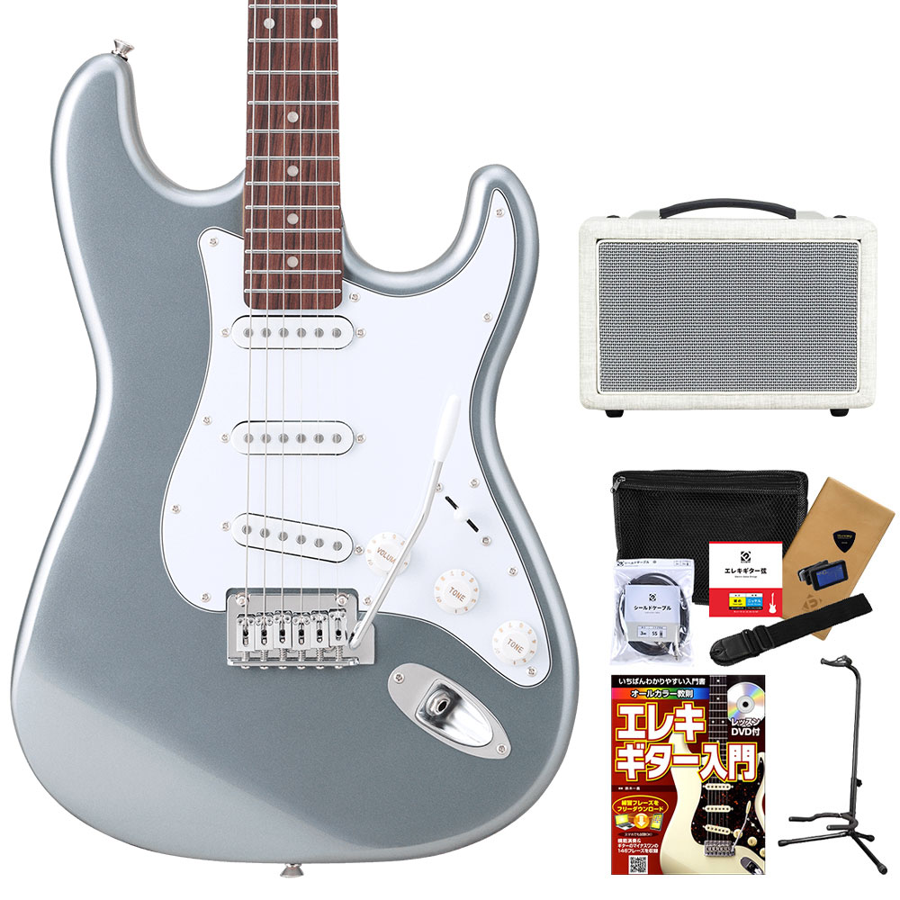 HISTORY（ヒストリー） HST-Performance エレキギター初心者12点セット
