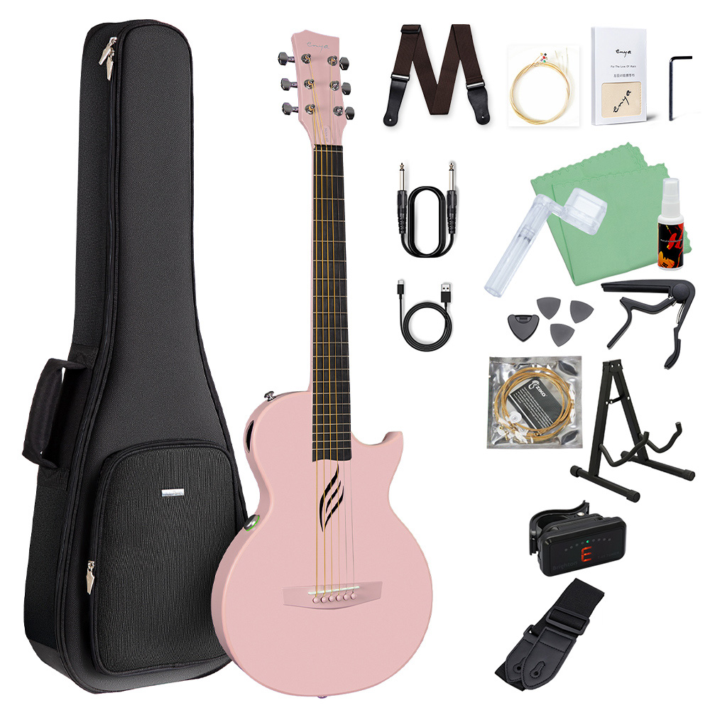 ENYA エンヤ NOVA GO/SP1 アコースティックギター初心者セット