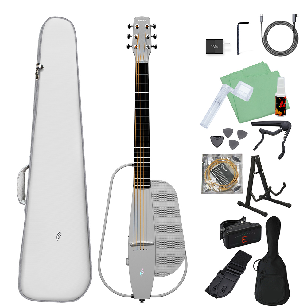 ENYA エンヤ NEXG SE アコースティックギター初心者セット スマート