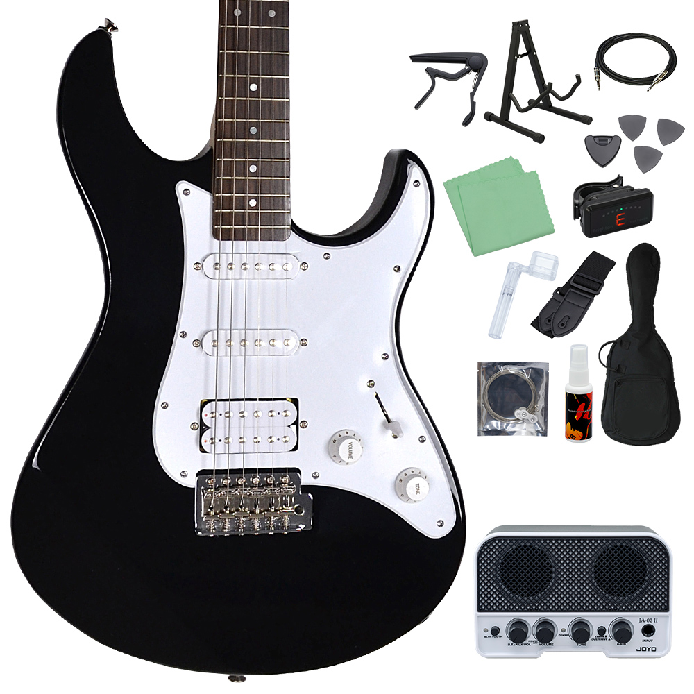 YAMAHA（ヤマハ） YAMAHA PACIFICA012 エレキギター初心者14点セット