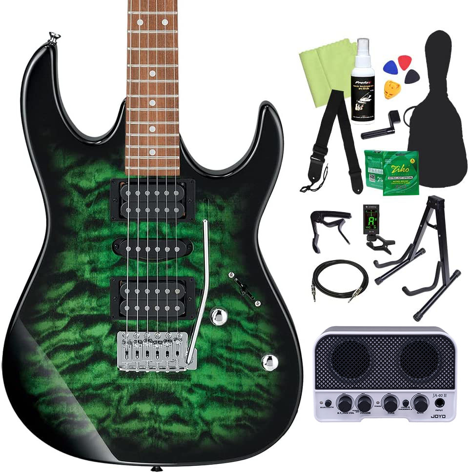 Ibanez（アイバニーズ） Gio Ibanez ジオ GRX70QA エレキギター初心者