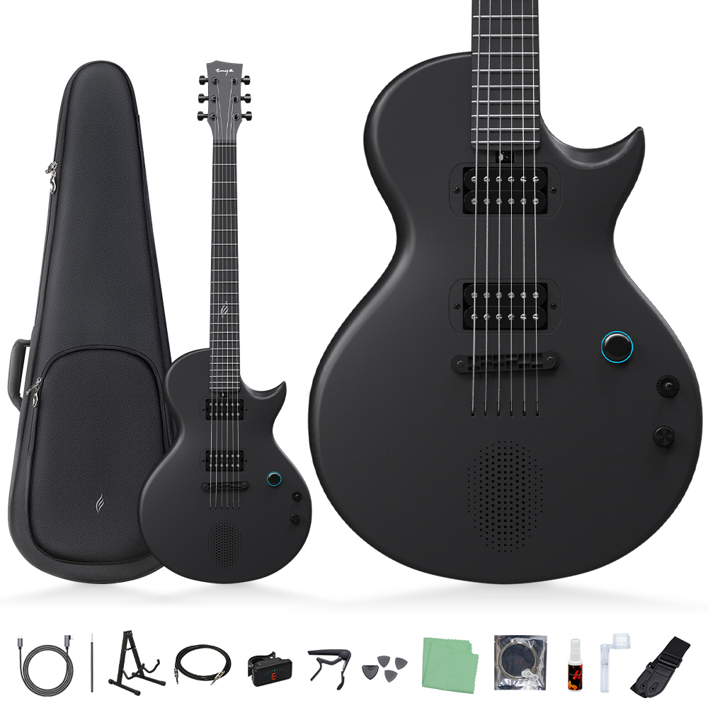 ENYA エンヤ NOVA GO SONIC スタンド付き初心者セット Black / White