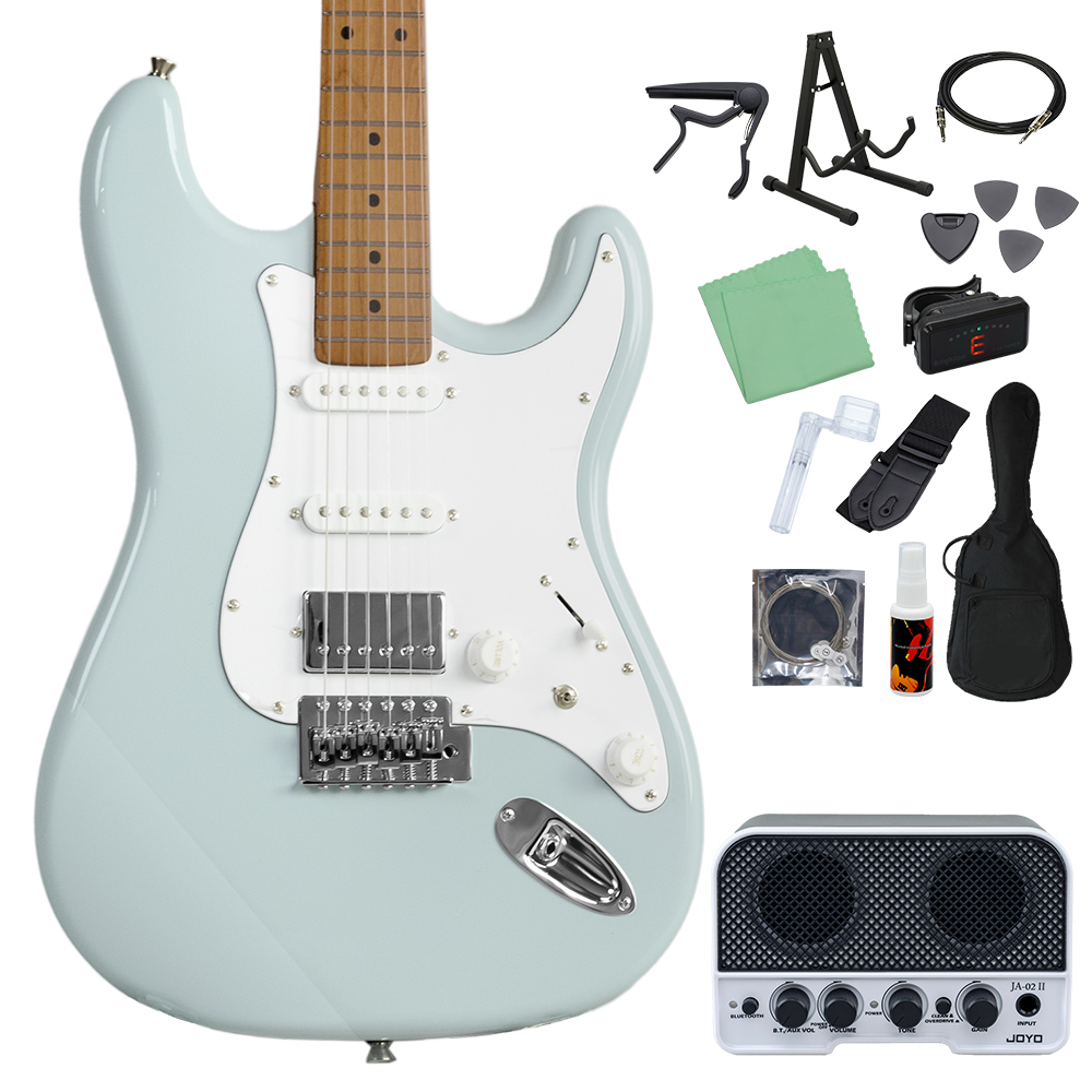 Eris. エリス Nestia エレキギター初心者14点セット Bluetooth搭載