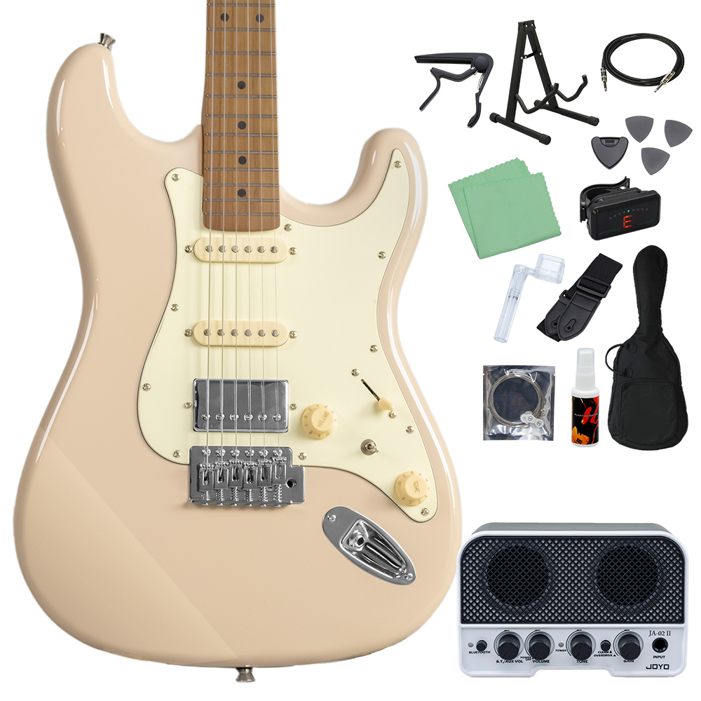 Eris. エリス Nestia エレキギター初心者14点セット Bluetooth搭載