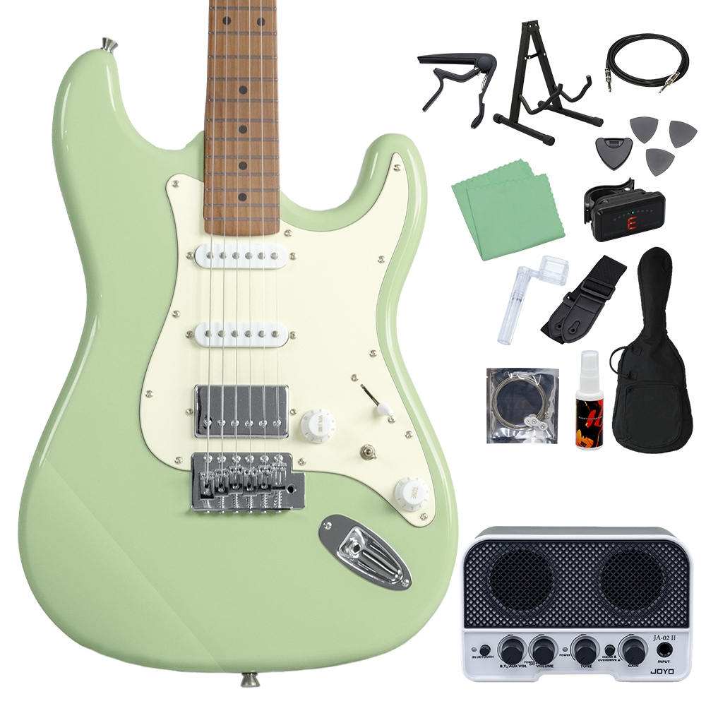 Eris. エリス Nestia エレキギター初心者14点セット Bluetooth搭載