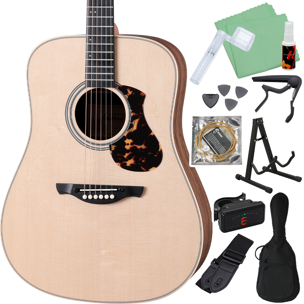 ジェームス アコースティックギター初心者セット｜ギター｜楽器、器材