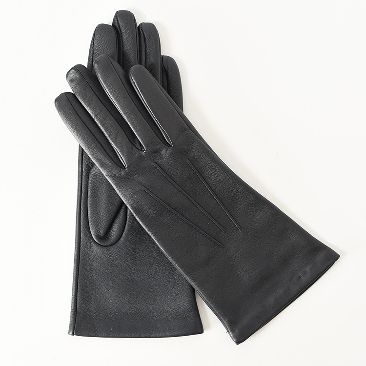 DENTS（デンツ） 手袋 グローブ レディース スマホ対応 革 レザー