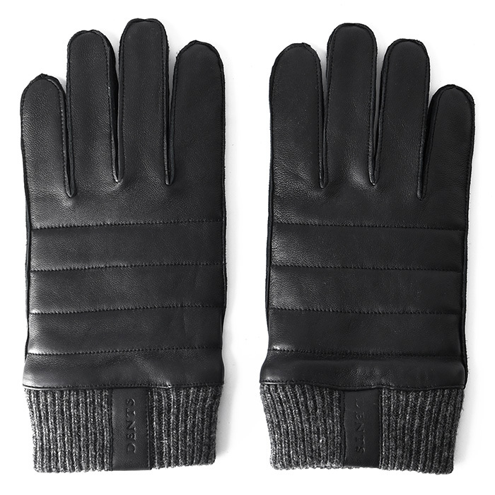 DENTS（デンツ） 手袋 グローブ メンズ スマホ対応 レザーグローブ