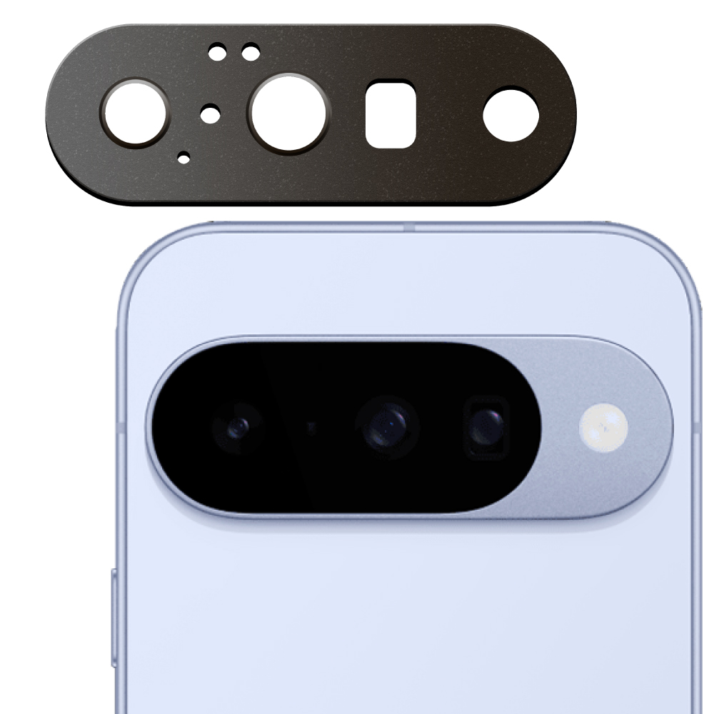 シズカウィル（shizukawill） Google Pixel9a レンズフィルム Pixel8a