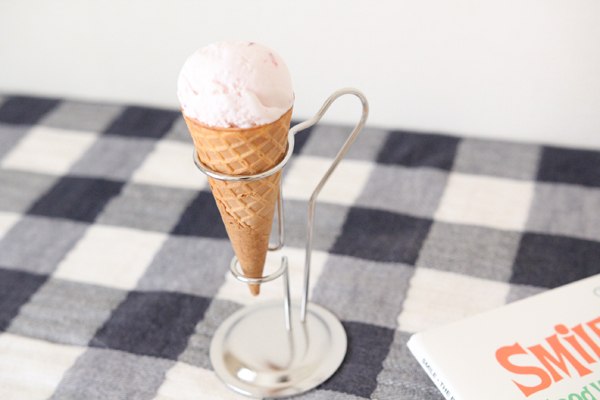 EBM 18-8 ラセントップコーンスタンド（ソフトクリームスタンド）日本